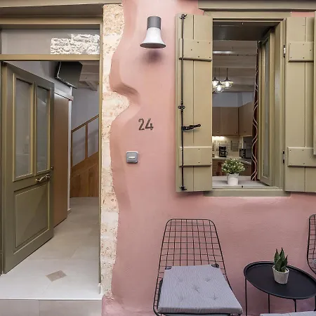Vaggelis House * Chania (Crete)