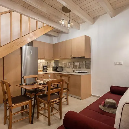 Vaggelis House Ferienhaus *